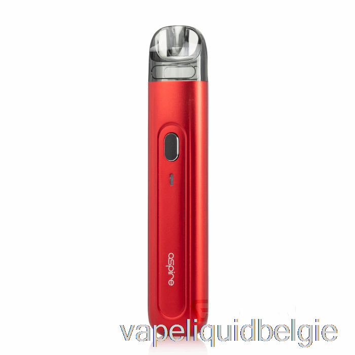 Vape Vloeistof Aspire Flexus Q Pod-systeem Rood